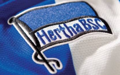 L'Hertha Berlino U16 lascia il campo per razzismo