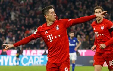 Lipsia ko, vincono Bayern e 'Gladbach: i risultati
