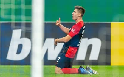 Piatek-gol ma non basta: Hertha eliminato in Coppa