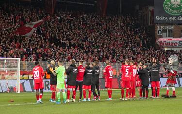 Union Berlin, la squadra rinuncia all’ingaggio
