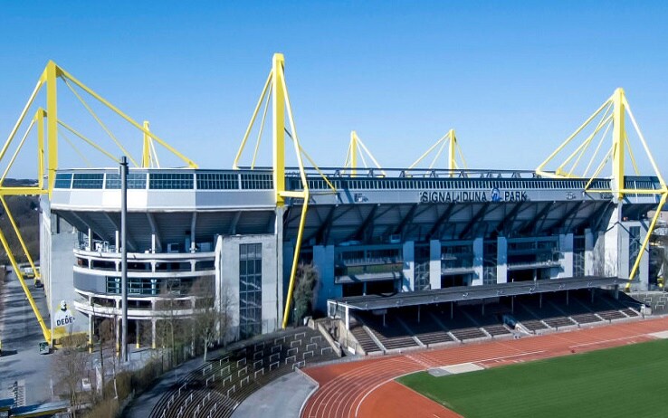 Il Signal Iduna Park