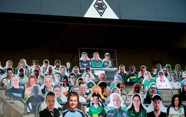 Gare a porte chiuse? Il Gladbach mette i cartonati