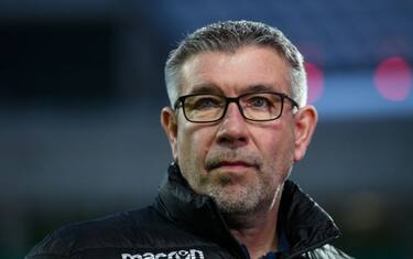 Union Berlino, contro il Bayern senza l'allenatore