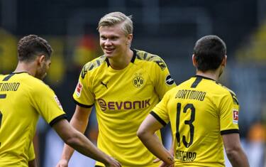 Il Dortmund cala il poker, Schalke travolto 4-0