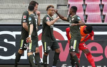 Il Colonia spreca: il Mainz rimonta da 0-2 a 2-2