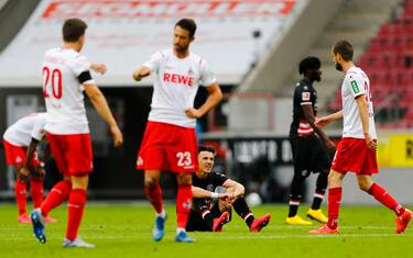 Rimonta Colonia al 91’, col Dusseldorf finisce 2-2