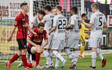 Colpo Havertz, il Bayer si rialza a Friburgo: 0-1