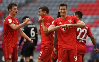 Bundesliga, calendario e orari della 30^ giornata