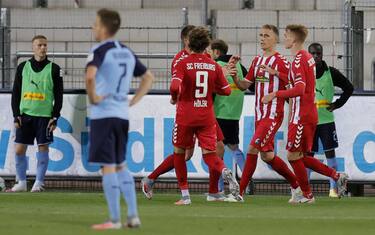 Colpo Friburgo: Petersen stende il 'Gladbach