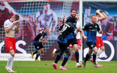 Lipsia, beffa al 92’. Colpo Mainz, pari Dusseldorf