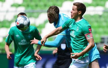 Weghorst affonda il Werder: 1-0 Wolfsburg
