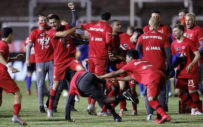 Termina la favola Saarbrucken: Bayer in finale