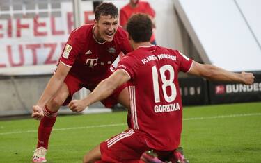 Werder Brema-Bayern Monaco, dove vederla in tv