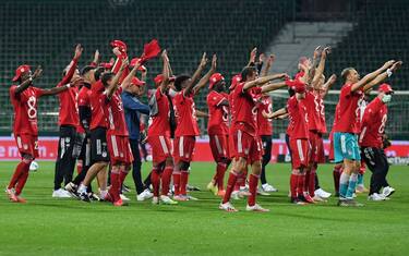 Il Bayern è campione, Werder ko: 8^ Bundes di fila