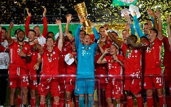 Leverkusen Dfb Pokal Sieger
