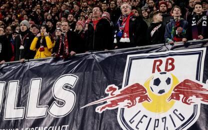 A Lipsia tornano i tifosi: 8500 per prima in casa
