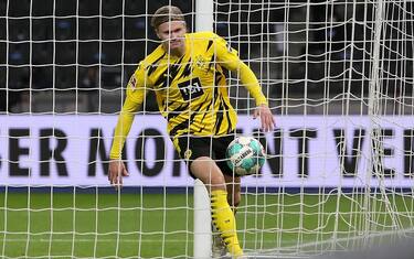 Haaland: "Favre pensava avessi fatto 3 gol, non 4"