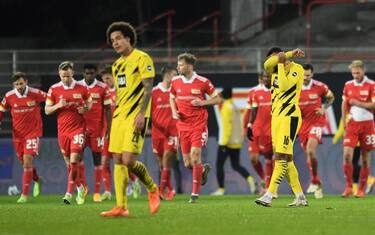 Borussia Dortmund ko a Berlino: vince l'Union 2-1