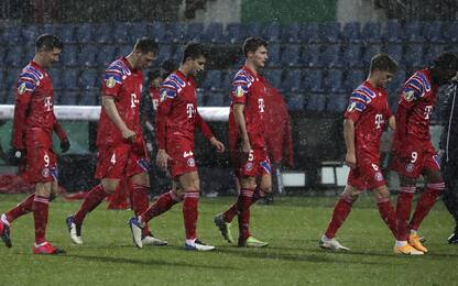 Clamoroso Bayern, fuori in Coppa con squadra di B