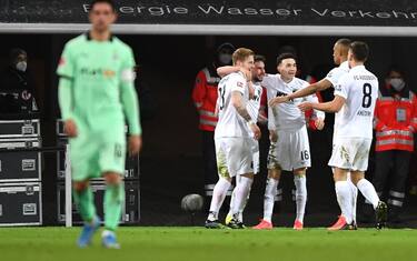 Augsburg-Borussia 3-1: highlights