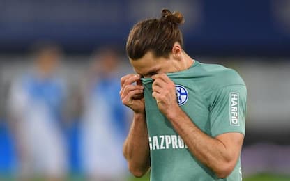 Schalke retrocesso, addio alla Bundes dopo 30 anni