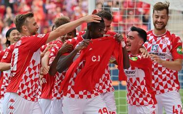 Bundesliga, il Lipsia cade 1-0 contro il Mainz