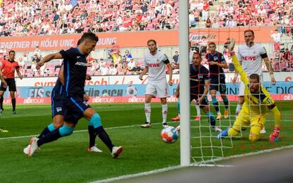 Jovetic come Raducioiu: gol nei top 5 campionati