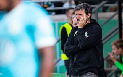 Van Bommel fa 6 cambi: Wolfsburg perde a tavolino