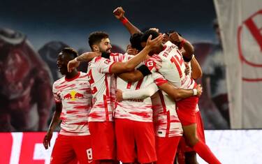 Bundesliga, Lipsia show: poker allo Stoccarda