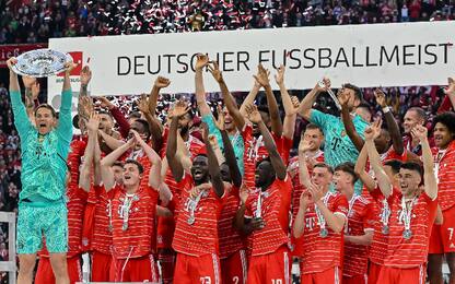Bundesliga, Lipsia in Champions, Stoccarda salvo