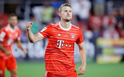 Bayern show, quanti talenti: la top 11 di Bundes