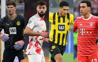 Mercato, la top 11 della Bundes sfiora gli 850 mln