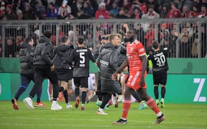 Primo ko per Tuchel: il Friburgo elimina il Bayern