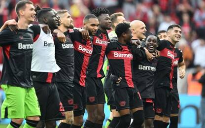 Vince il Leverkusen capolista, Bayern-Friburgo 3-0