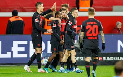 Guirassy fa 17 in Bundes, vincono Bayer e Bayern