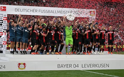 Bundesliga, il calendario della stagione 2024/25
