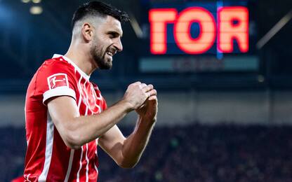 Bomber italiani in Bundesliga: Grifo sempre più 1°