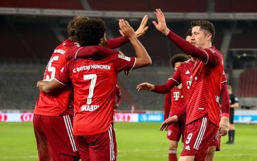 Bayern campione d'inverno: travolto lo Stoccarda