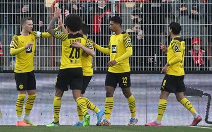 Union Berlino-B. Dortmund 0-3. HIGHLIGHTS