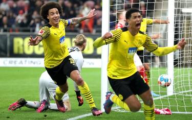 Mainz-B. Dortmund HIGHLIGHTS