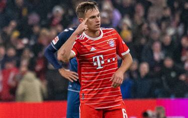Kimmich salva il Bayern: Colonia ripreso al 90'