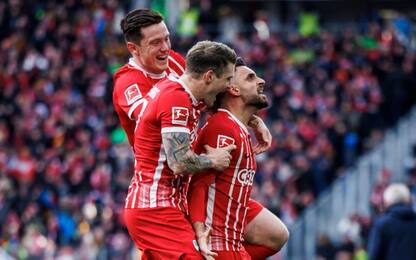 Friburgo-Bayer Leverkusen 1-1 HIGHLIGHTS