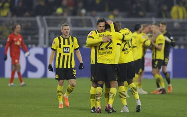 Il Dortmund vince ancora e resta 1°: Lipsia ko 2-1