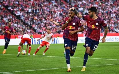 Bayern ko col Lipsia: il Borussia può scavalcarlo