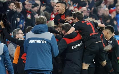 Leverkusen show: 3-0 al Bayern e +5 in classifica