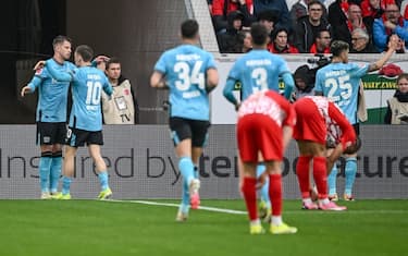 Leverkusen vince anche a Friburgo: +10 sul Bayern