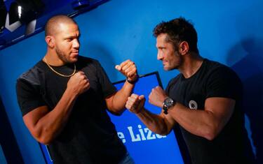 Ricordate Lizarazu? Oggi è un campione di ju-jitsu