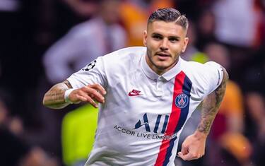 Icardi: "Sfrutto l'occasione Psg. Futuro? Vedremo"