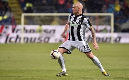 Roma, proposto lo svincolato Hallfredsson