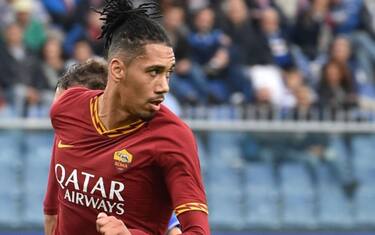 Smalling ha convinto: la Roma lavoro al riscatto